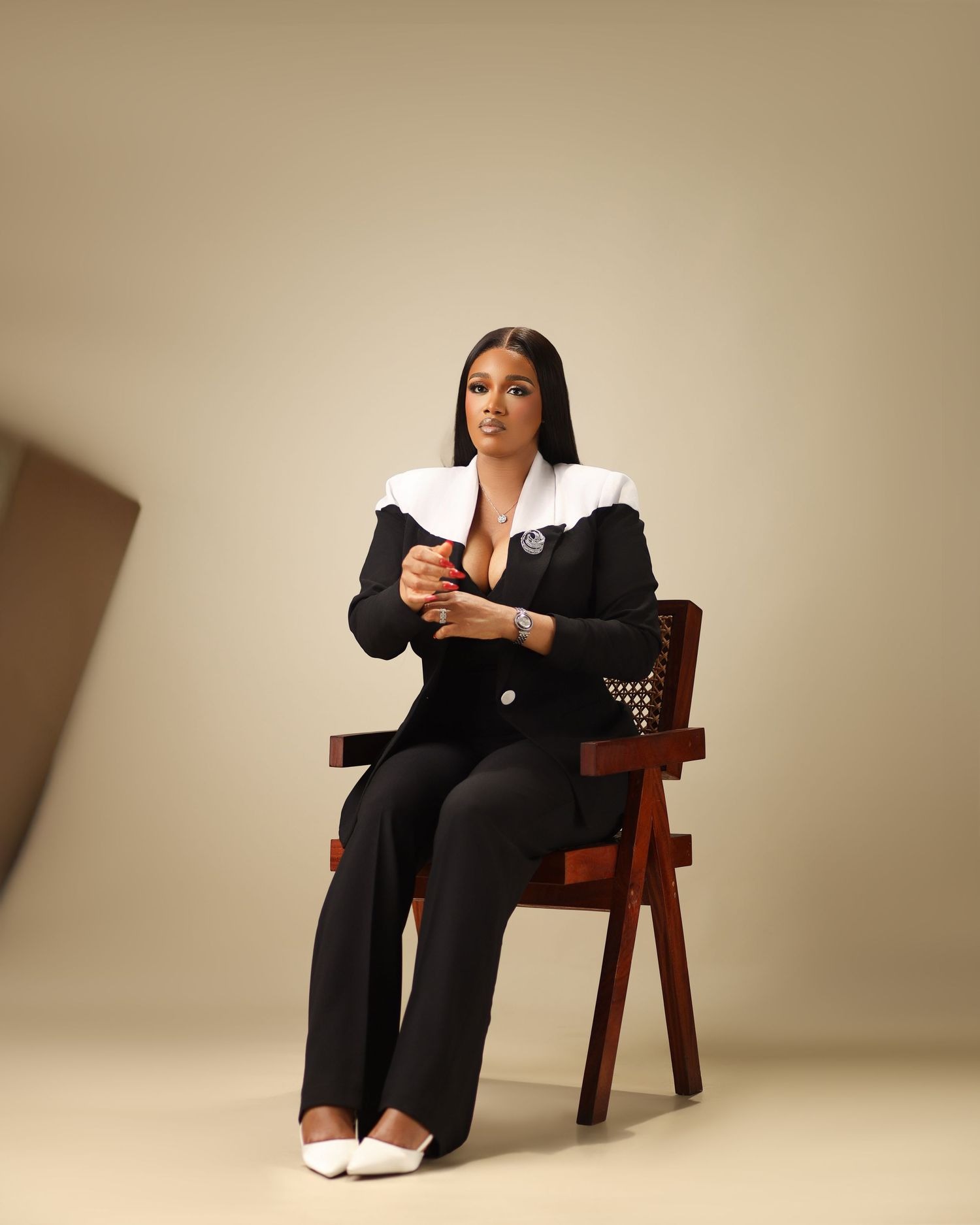 Portrait photography by Uforo Abia — frame 2