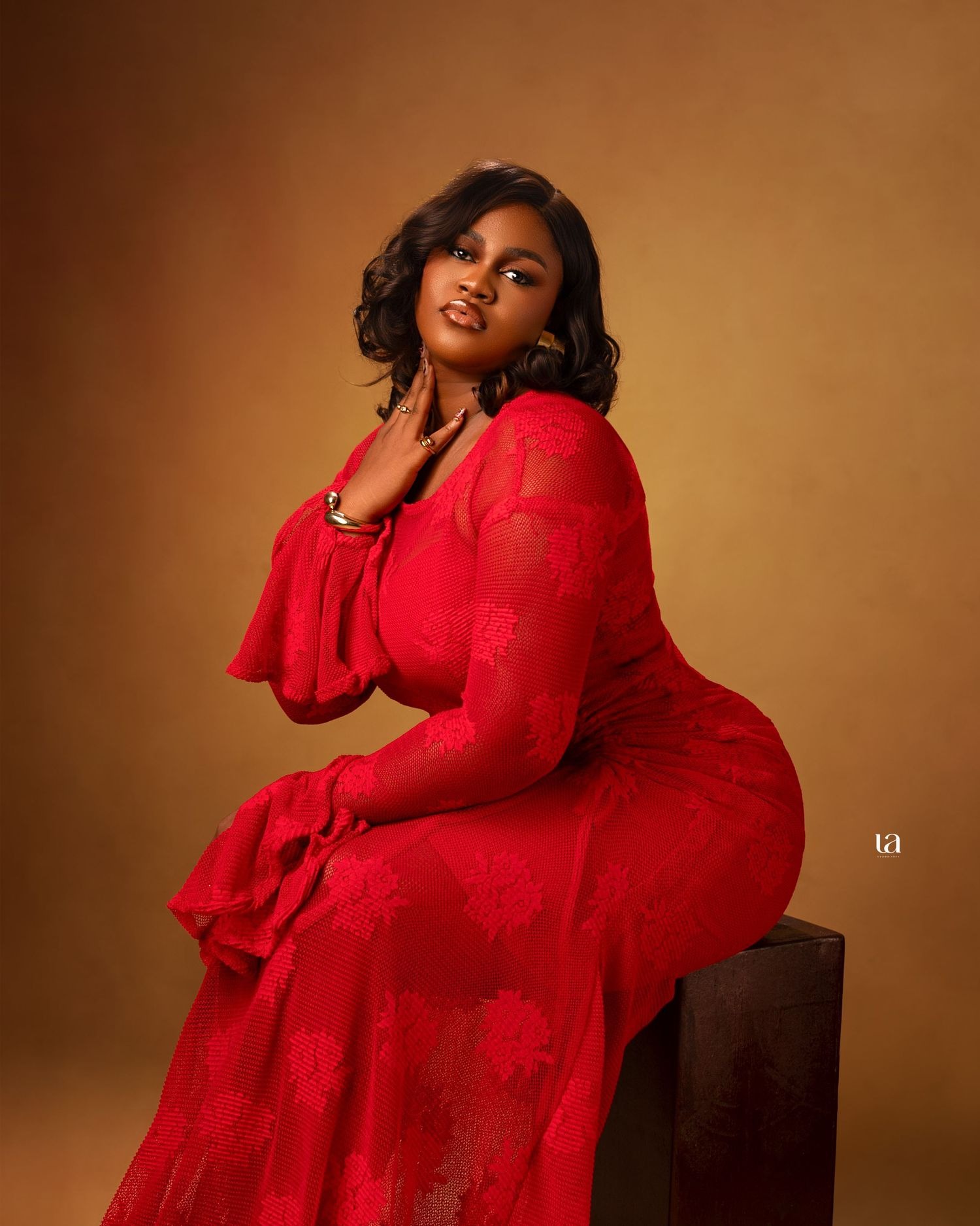 Portrait photography by Uforo Abia — frame 3