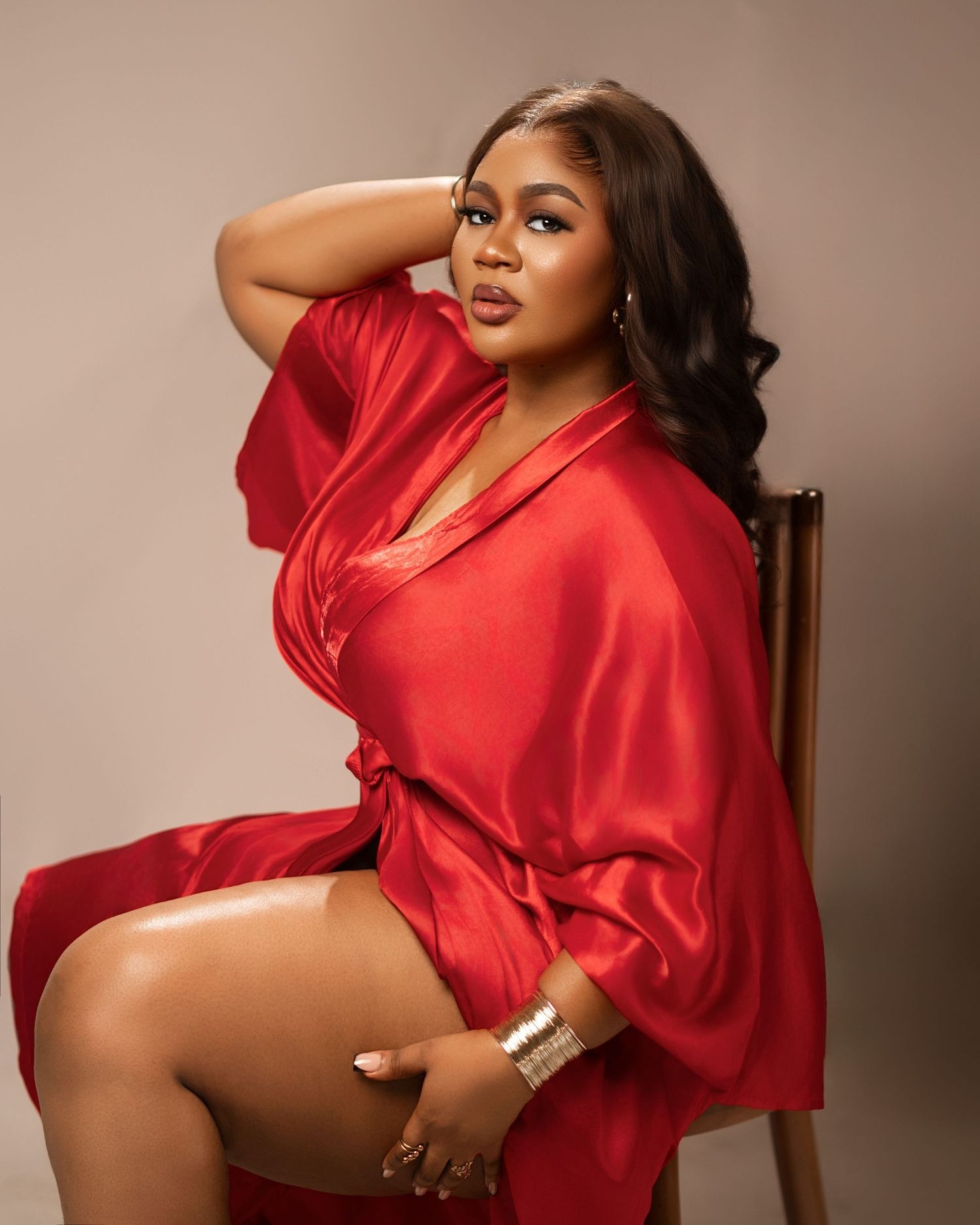 Portrait photography by Uforo Abia — frame 4