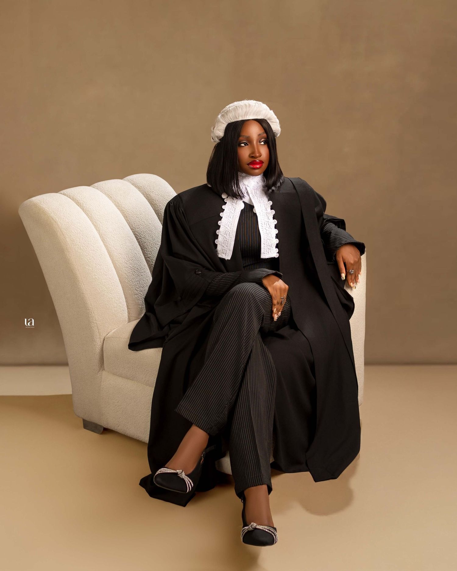 Portrait photography by Uforo Abia — frame 7