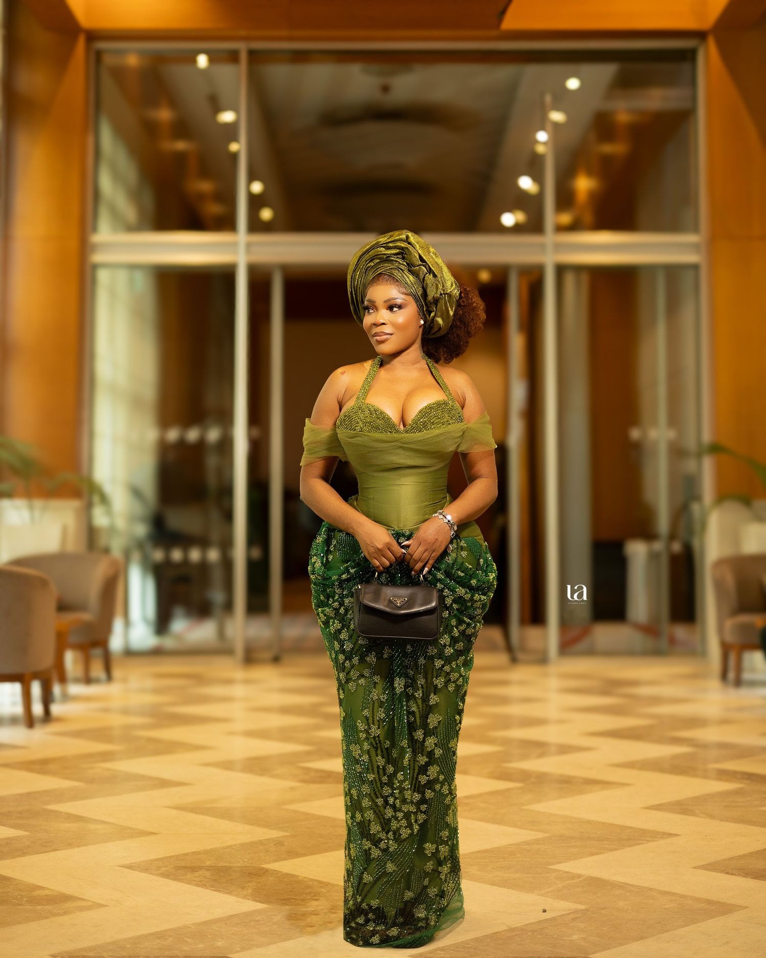 Portraits photography by Uforo Abia