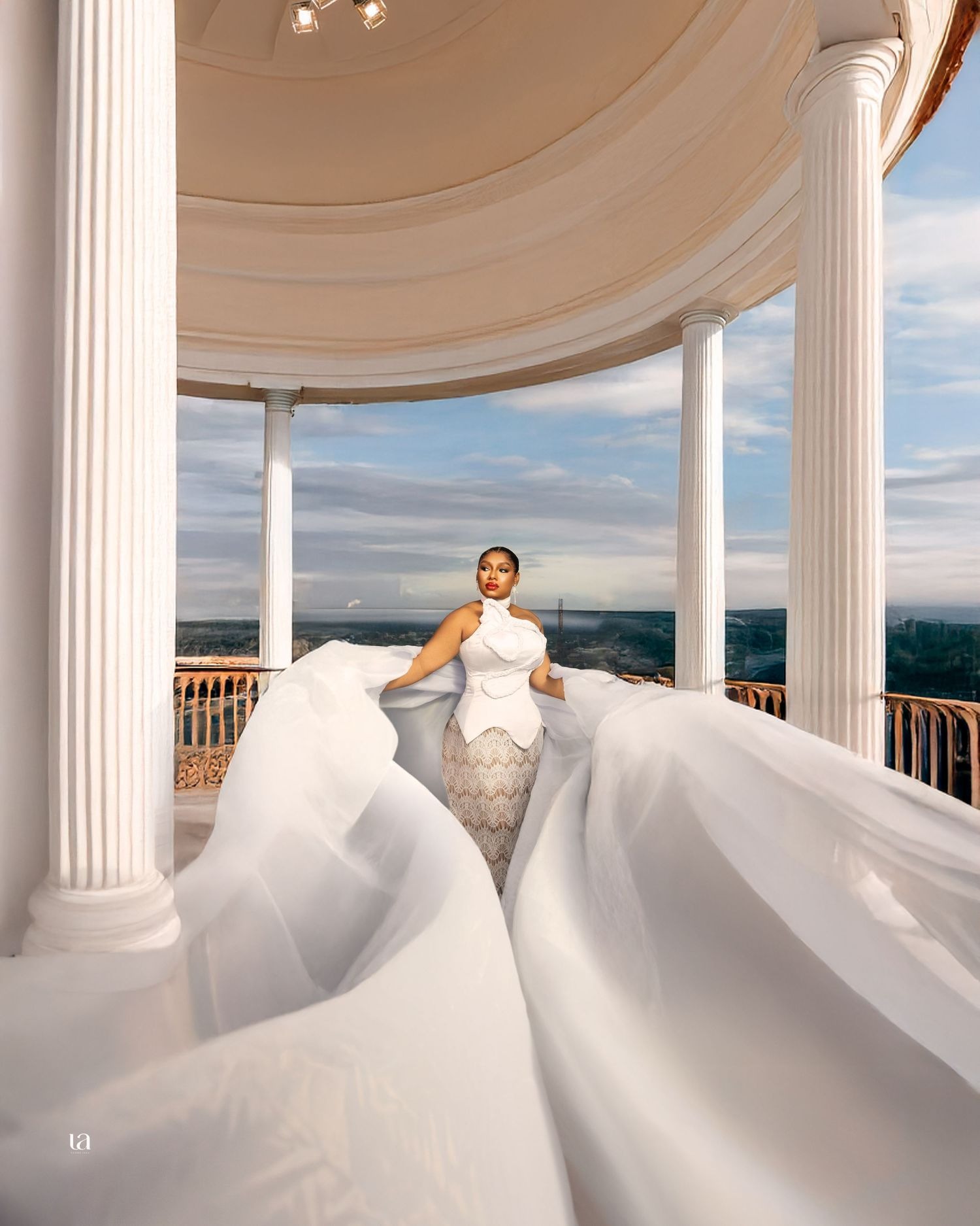 Public figure photography by Uforo Abia — frame 2