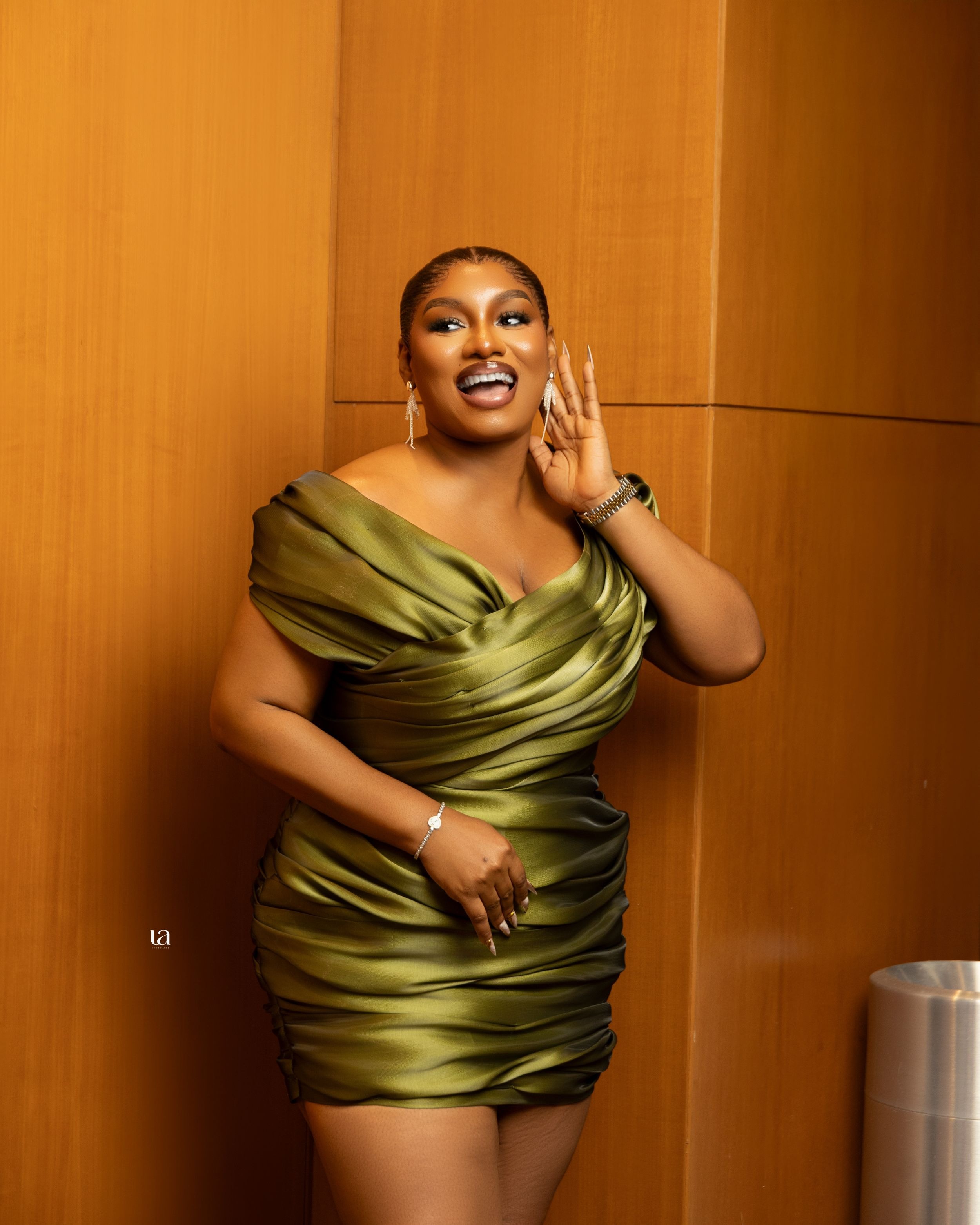 Public Figures photography by Uforo Abia