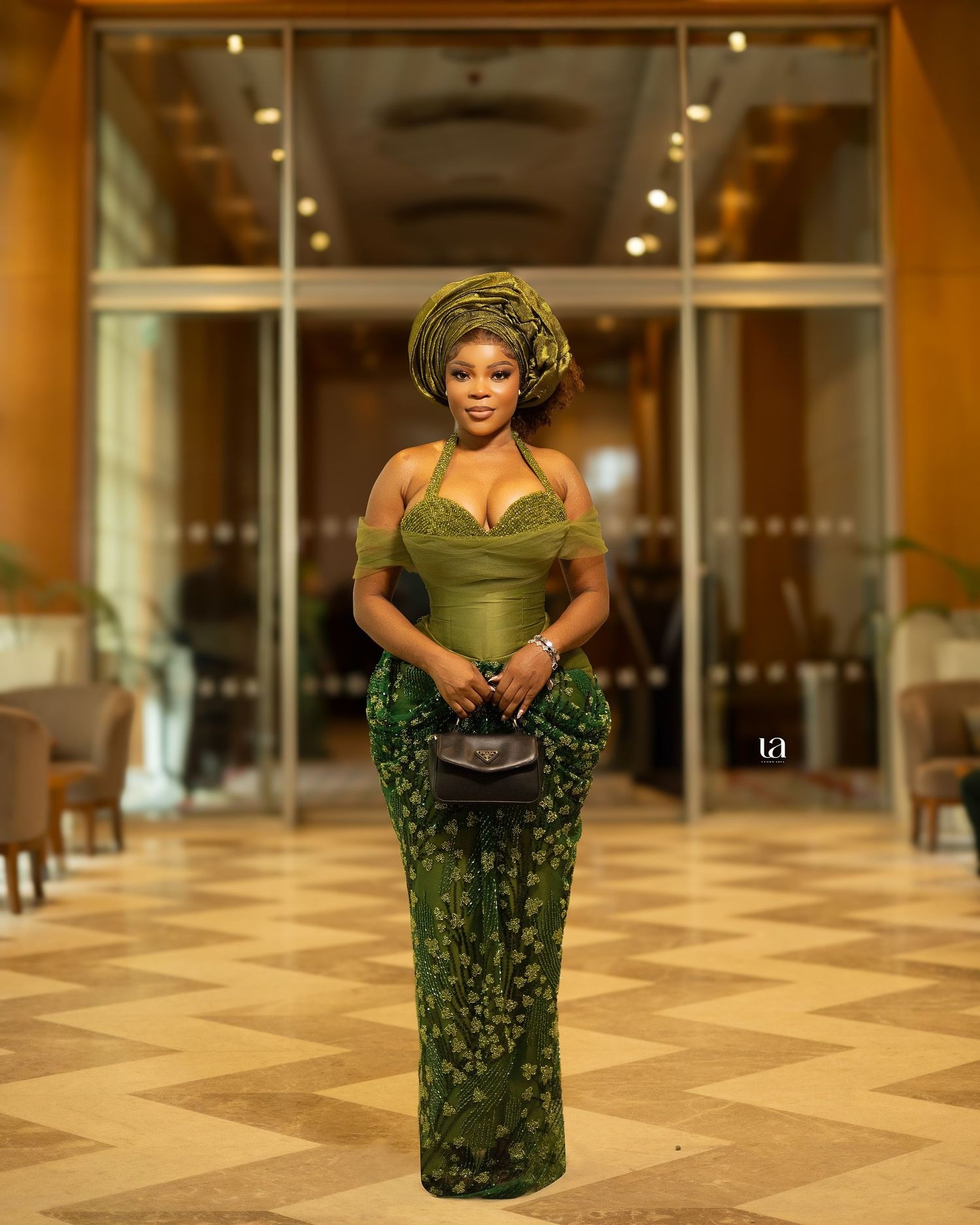 Public figure photography by Uforo Abia — frame 5
