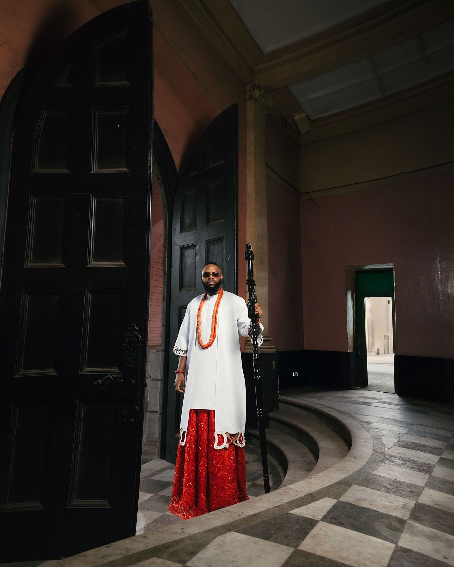 Public figure photography by Uforo Abia — frame 8