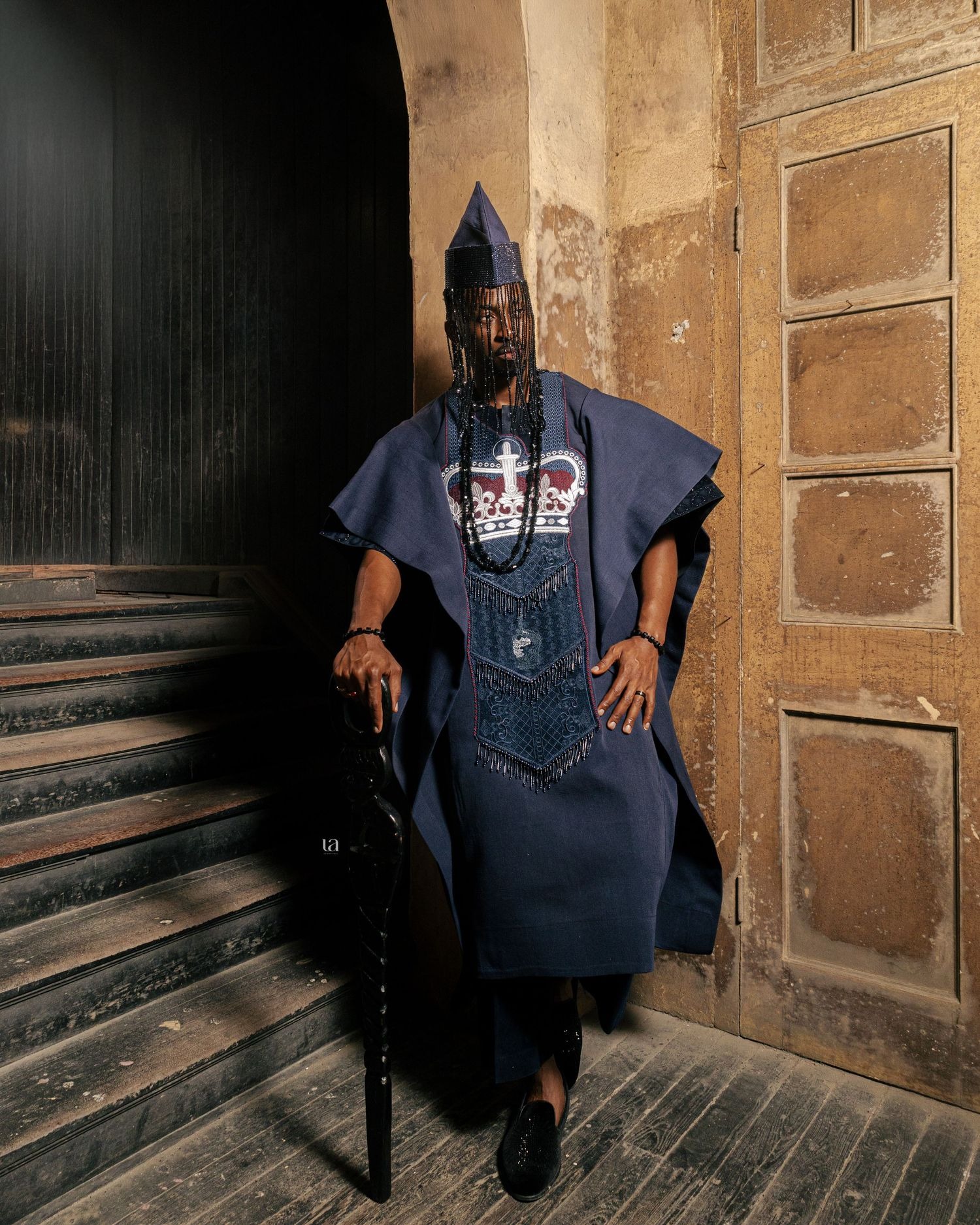 Public figure photography by Uforo Abia — frame 11