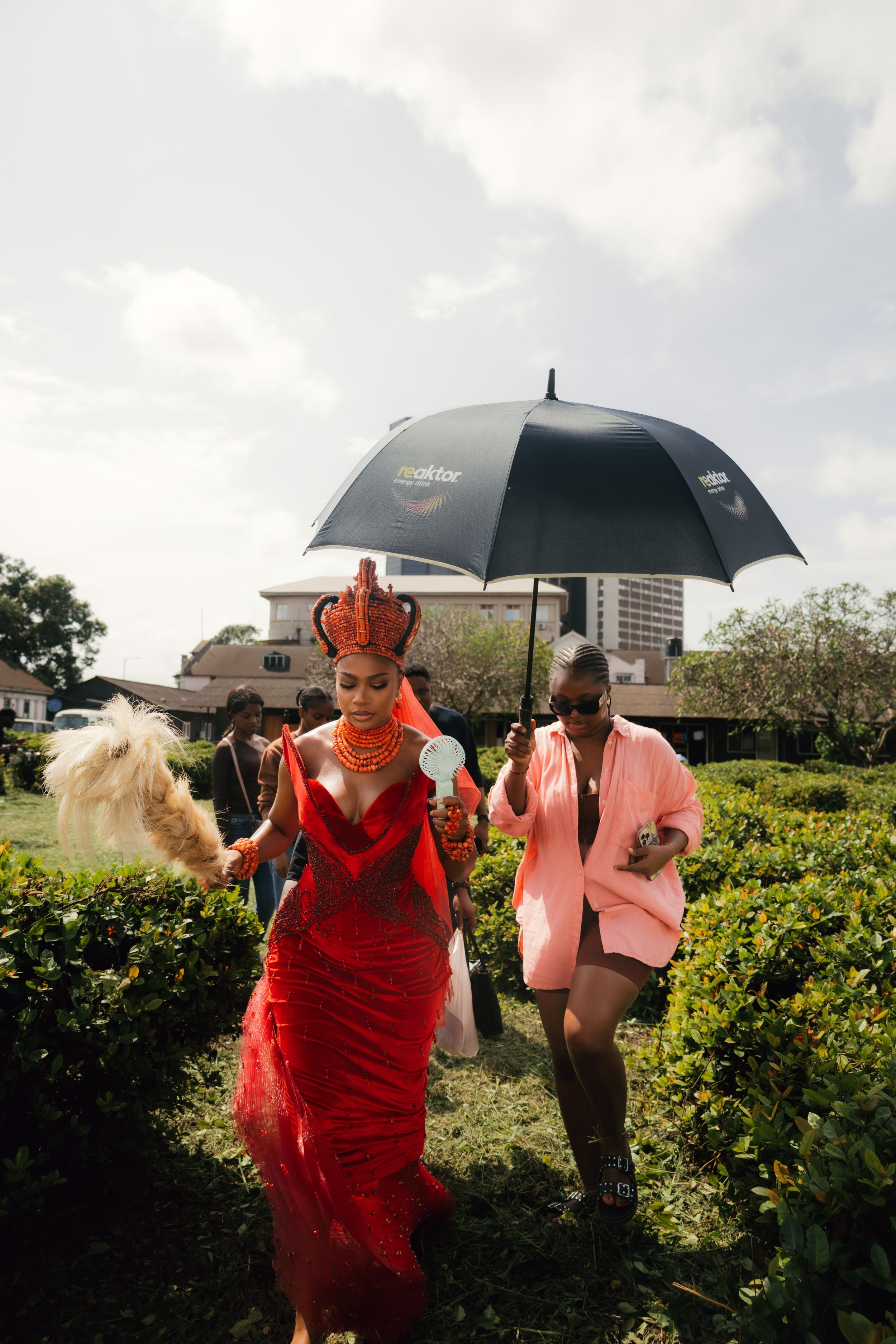 Public figure photography by Uforo Abia — frame 12