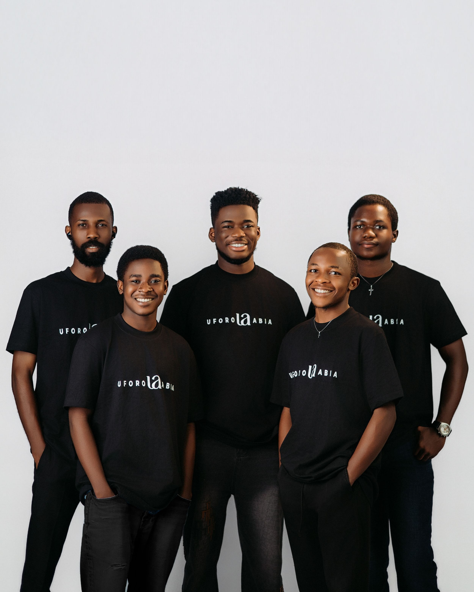 The Uforo Abia Photography team