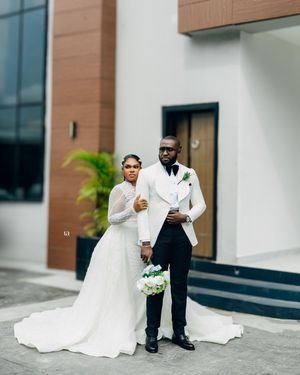 Wedding photography by Uforo Abia — frame 8