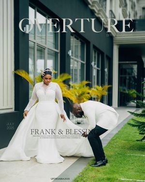 Wedding photography by Uforo Abia — frame 10