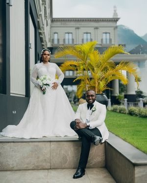 Wedding photography by Uforo Abia — frame 11